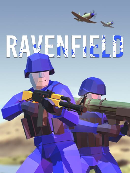 Copertina ufficiale del videogioco Ravenfield