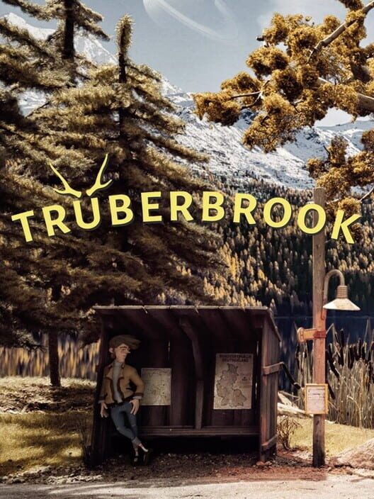 Copertina del videogioco Trüberbrook.