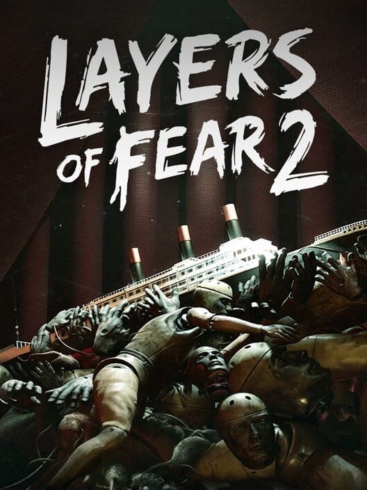Copertina ufficiale del gioco Layers of Fear 2