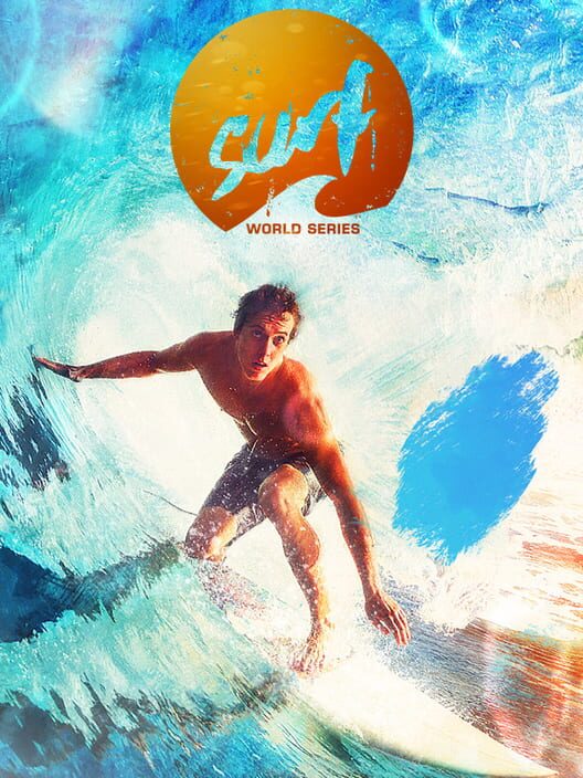 Copertina ufficiale del videogioco Surf World Series