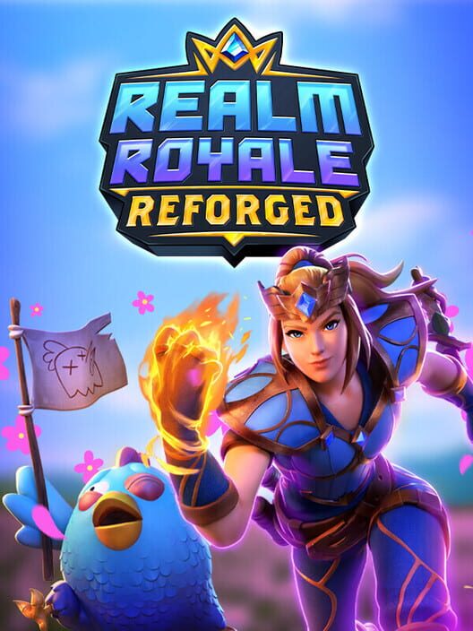 Copertina del videogioco Realm Royale