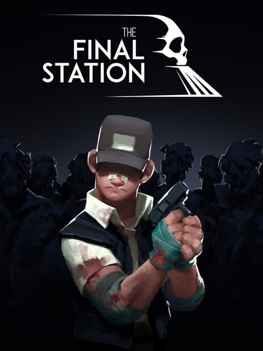 Copertina del videogioco The Final Station