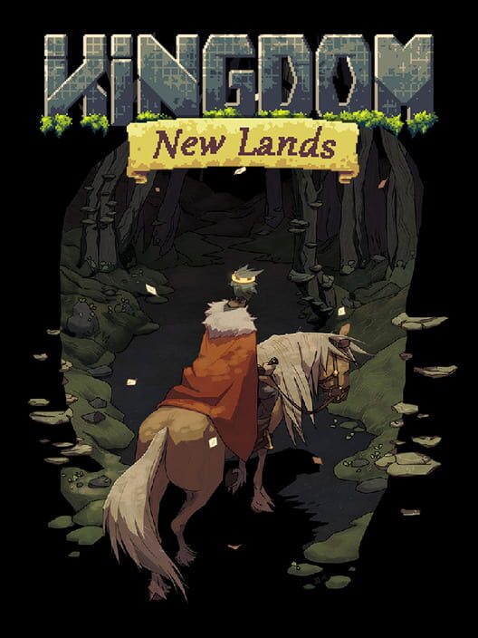 Copertina del videogioco Kingdom: New Lands