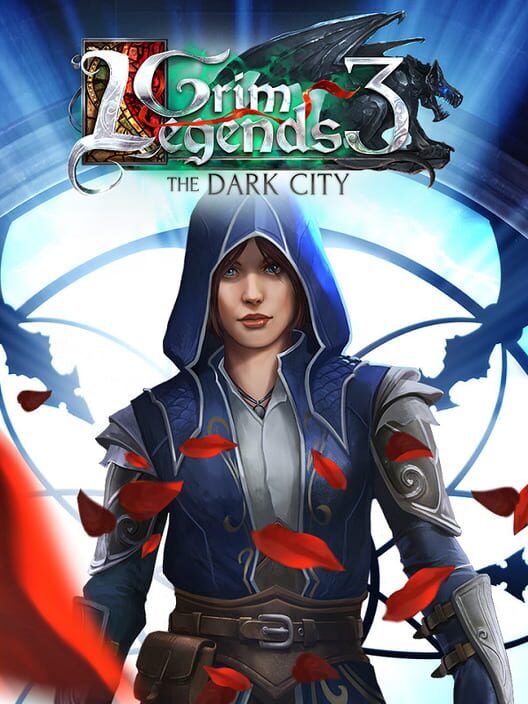 Immagine di copertina del gioco Grim Legends 3: The Dark City fornita dal servizio IGDB