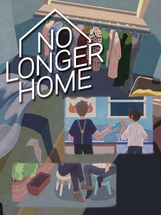 Copertina del videogioco No Longer Home