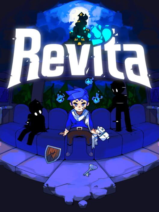 Copertina del videogioco Revita