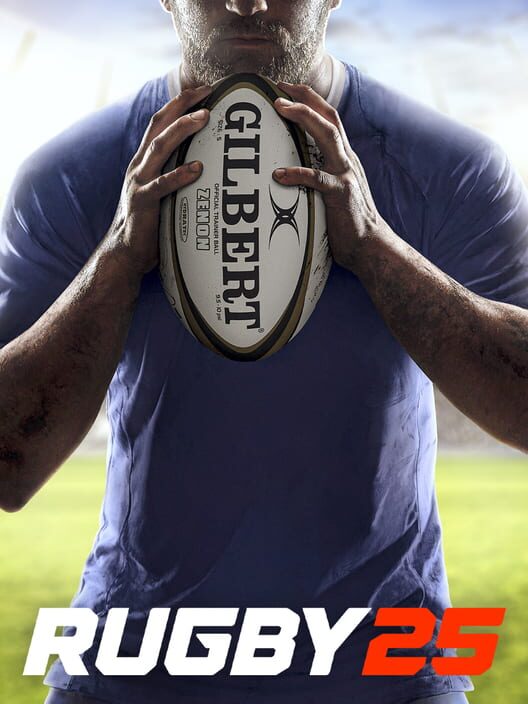 Copertina del gioco Rugby 25