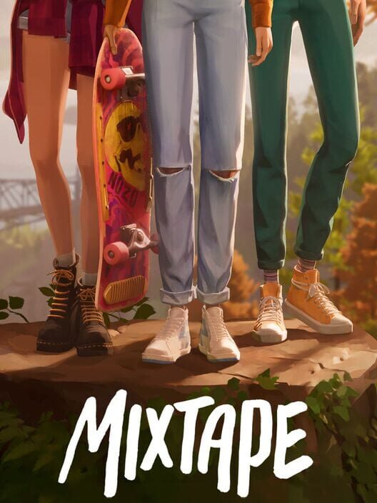 Copertina del videogioco Mixtape