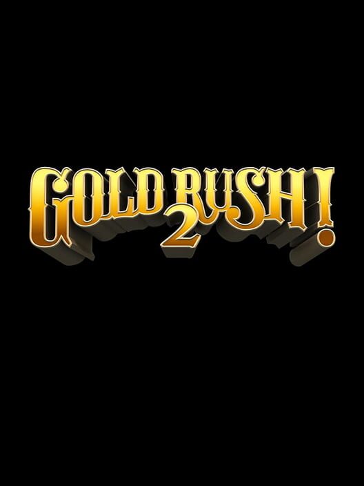 Copertina del videogioco Gold Rush! 2.