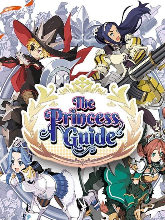 Copertina del videogioco The Princess Guide.