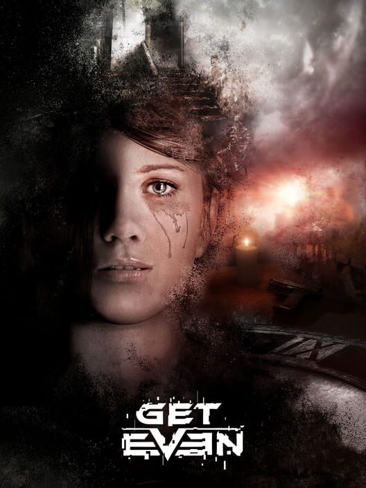 Copertina ufficiale del videogioco Get Even