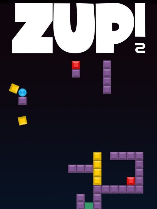 Copertina del videogioco Zup! 2