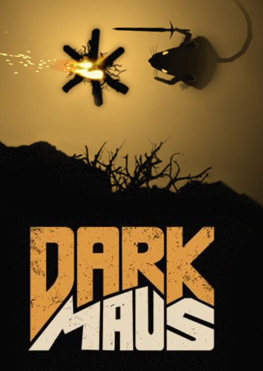 Copertina del gioco DarkMaus.
