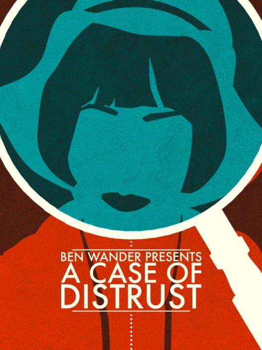 Copertina del videogioco A Case of Distrust proveniente dal catalogo IGDB
