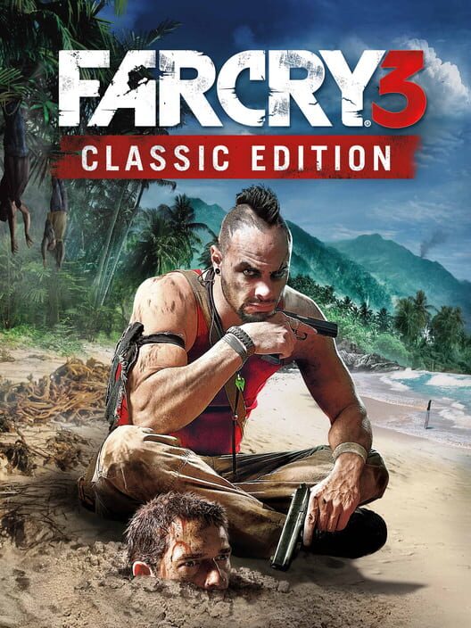 Copertina del videogioco Far Cry 3 Classic Edition