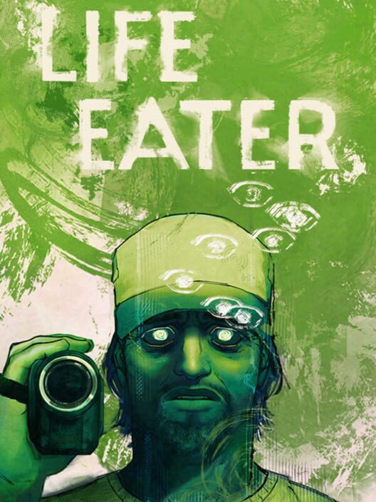Copertina del gioco Life Eater