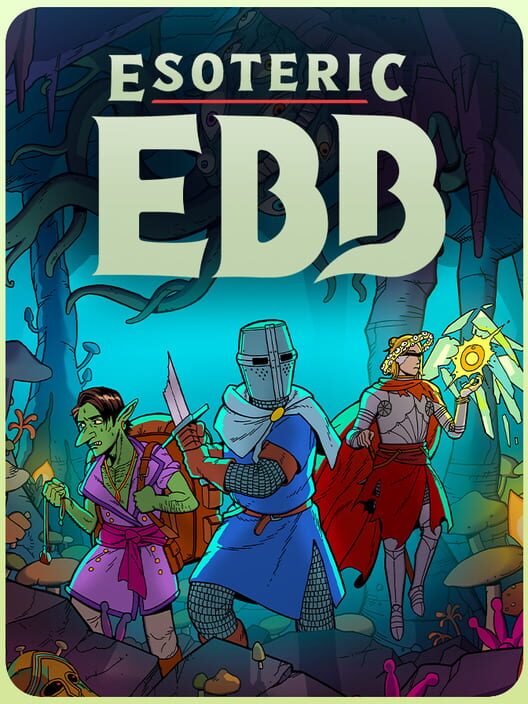 Copertina del videogioco Esoteric Ebb.