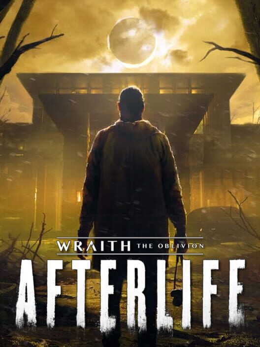 Copertina del videogioco Wraith: The Oblivion – Afterlife