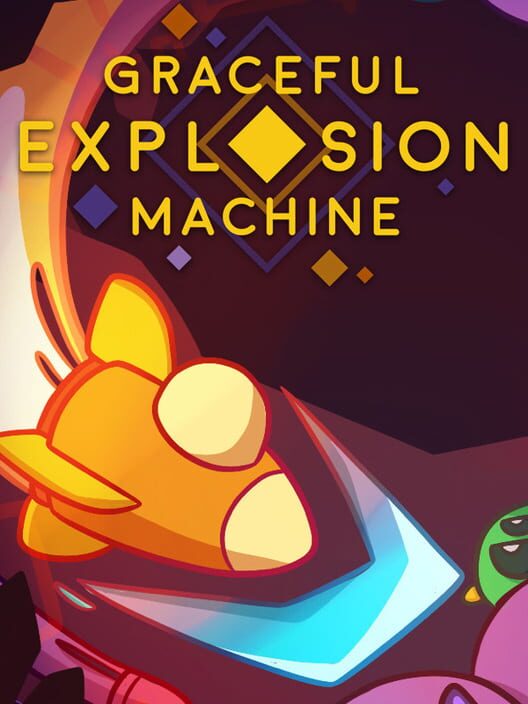 Copertina del videogioco Graceful Explosion Machine