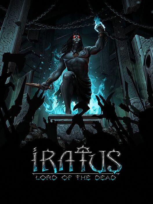 Copertina ufficiale del videogioco Iratus: Lord of the Dead
