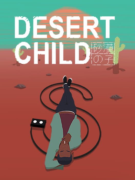 Copertina del videogioco Desert Child