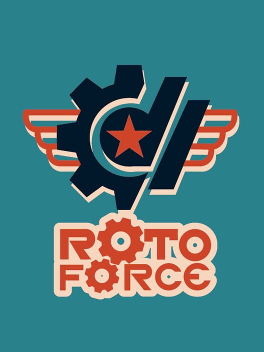 Copertina del videogioco Roto Force
