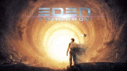 Copertina ufficiale del videogioco Eden Tomorrow