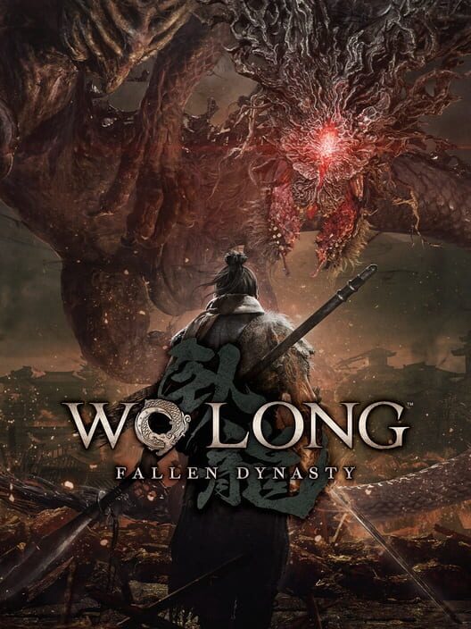 Copertina del videogioco Wo Long: Fallen Dynasty