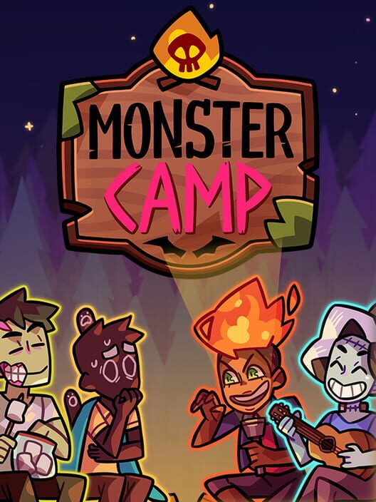 Copertina del videogioco Monster Prom 2: Monster Camp