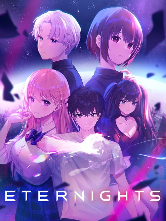 Copertina del videogioco Eternights