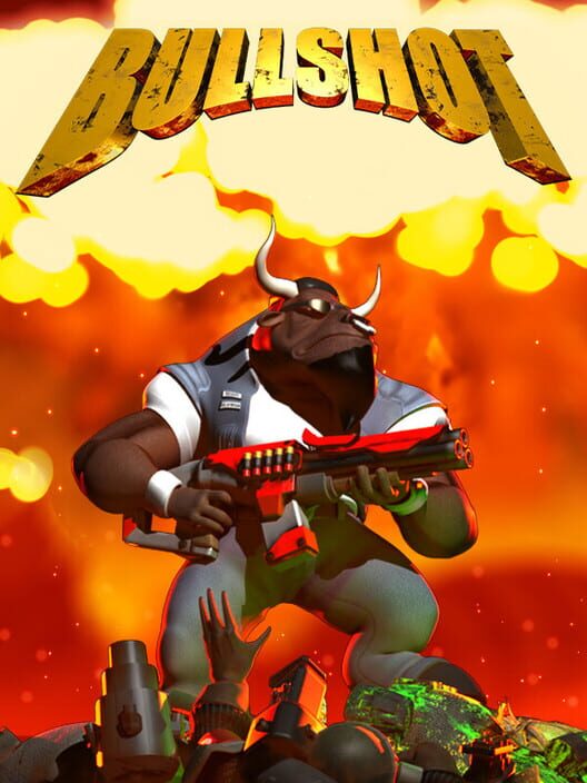 Copertina del videogioco Bullshot