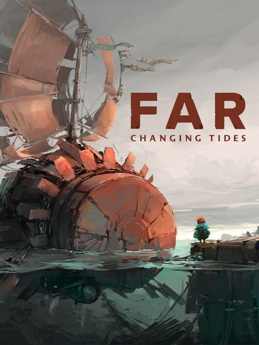 Copertina del videogioco FAR: Changing Tides.
