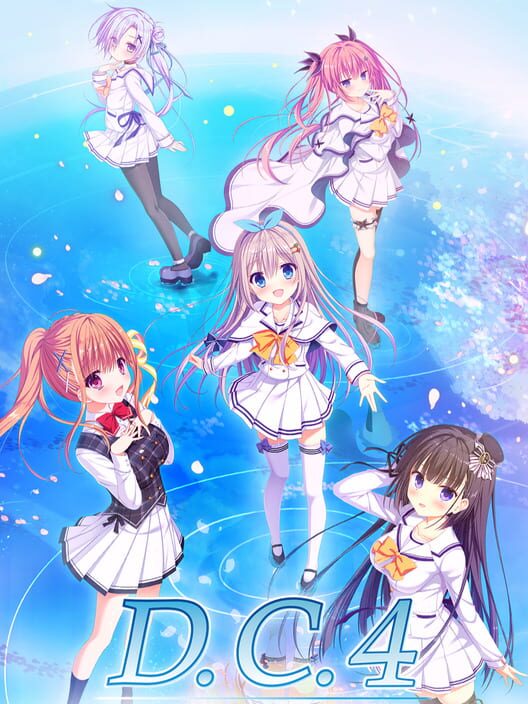 Copertina del videogioco Da Capo 4