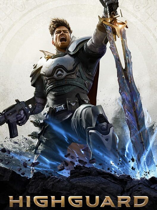 Copertina del videogioco Highguard