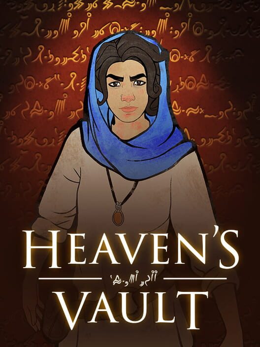Copertina del videogioco Heaven’s Vault