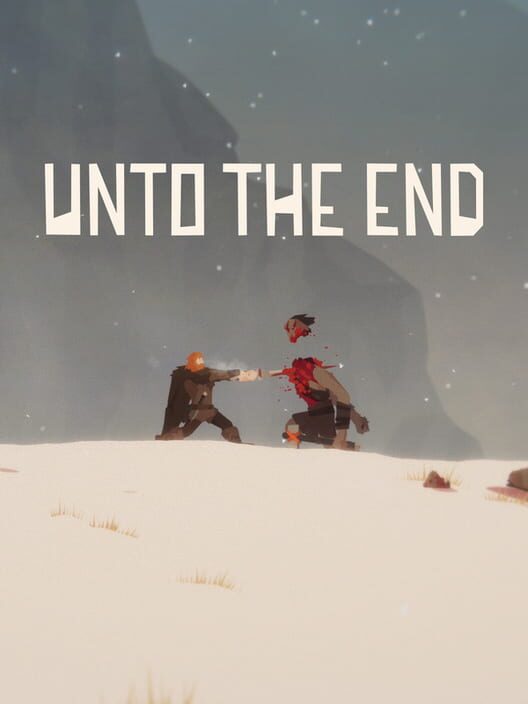 Copertina del videogioco Unto the End