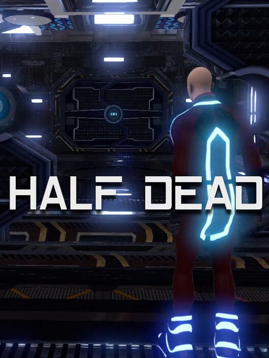 Copertina del videogioco Half Dead