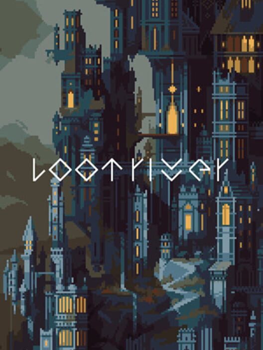 Copertina del videogioco Loot River