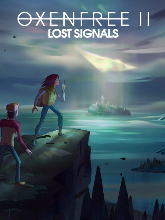 Copertina del videogioco Oxenfree II: Lost Signals