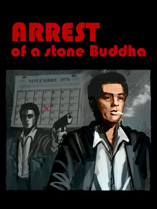 Copertina del videogioco Arrest of a stone Buddha