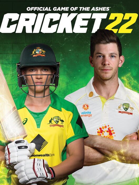 Copertina di Cricket 22