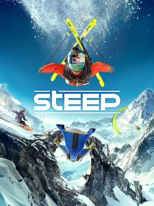 Copertina del videogioco Steep