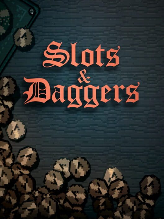 Copertina del videogioco Slots & Daggers