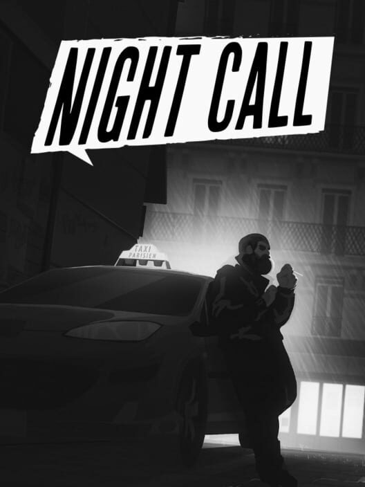 Copertina del videogioco Night Call