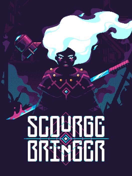 Copertina del videogioco ScourgeBringer