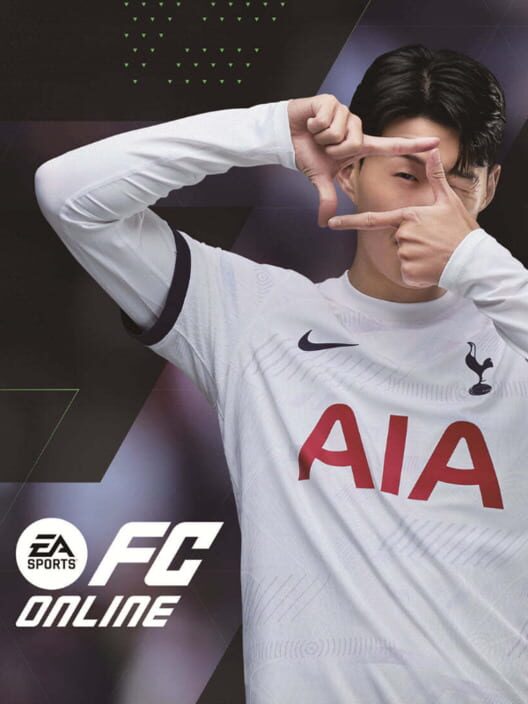 Copertina del videogioco EA Sports FC Online