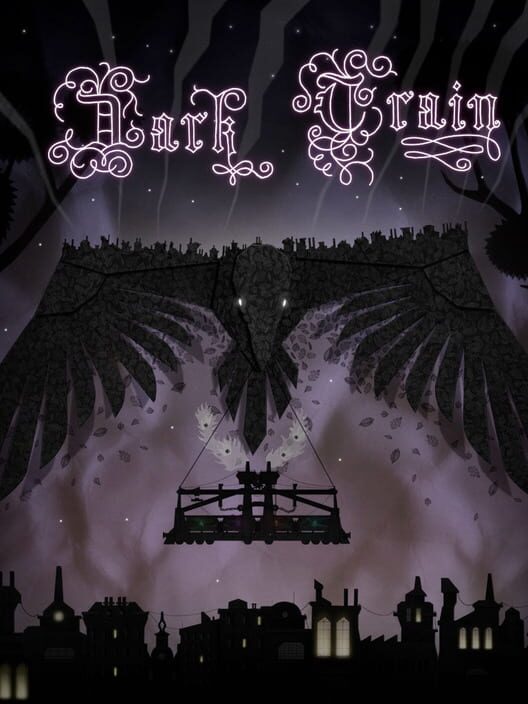 Copertina del videogioco Dark Train