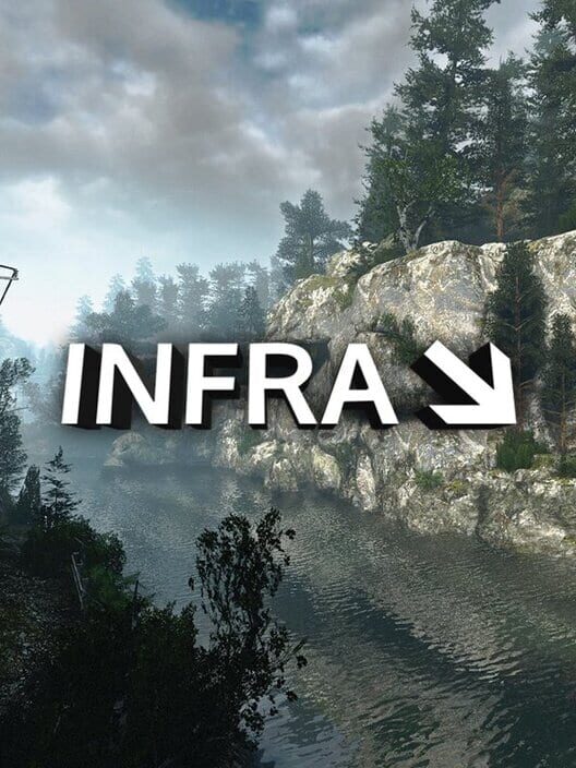 Copertina del gioco Infra.