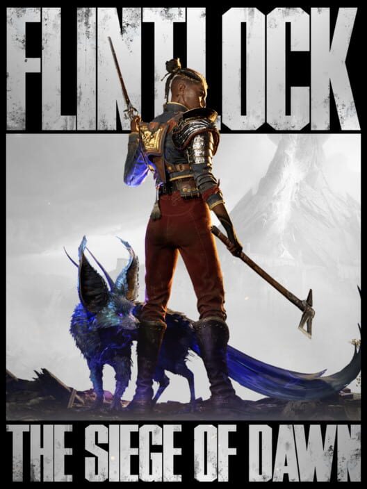 Copertina ufficiale del videogioco Flintlock: The Siege of Dawn