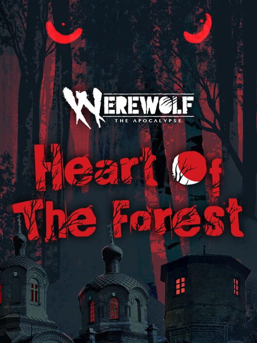 Copertina del videogioco Werewolf: The Apocalypse – Heart of the Forest